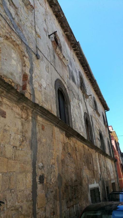 L'Arrocco - La Torre Col Mare Sul Tetto Apartamento Tarquinia Exterior foto
